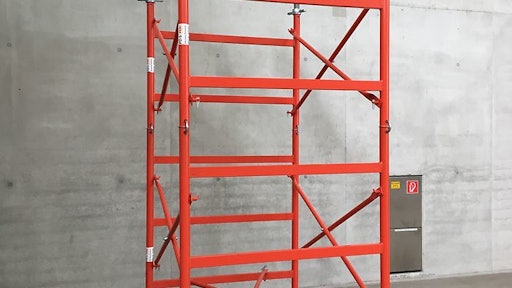 PD-5 features a lightweight and flexible frame.