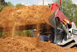 Takeuchi Tl6 R Dirt Work #2