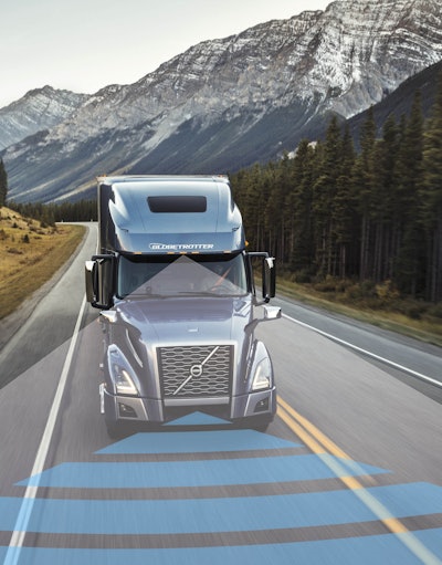 Collision prevention and mitigation technology first appeared on Class 8 over-the-road trucks. Now this technology is finding its way into the vocational truck market.