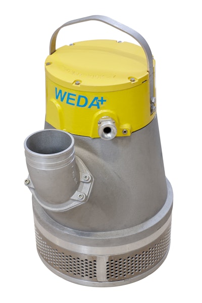 Weda D80 Drainage Submersible Pump Original