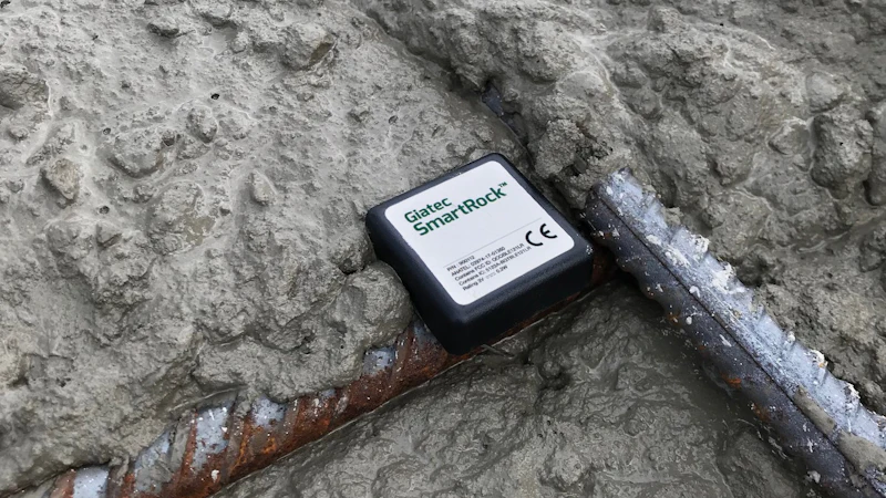 SmartRock Concrete Sensors Prove Concrete Strength in Cold Weather ...