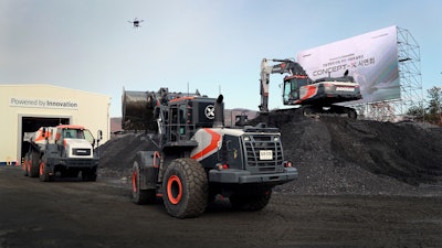 Doosan Infracore Concept X Image 1