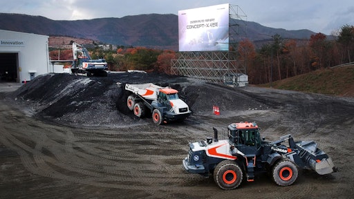Doosan Infracore Concept X Image 2