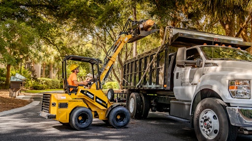 Morbark Rayco Articulated Loader 1800 Awl 2