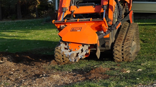 Eterra Vortex Stump Grinder 2