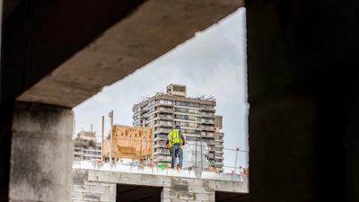 The Triax Spot-r System alerts health and safety personnel to worker falls and cuts evacuation times by more than 70%.