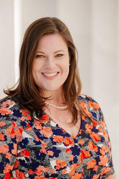 Audrey Copeland, president, National Asphalt Pavement Association (NAPA)