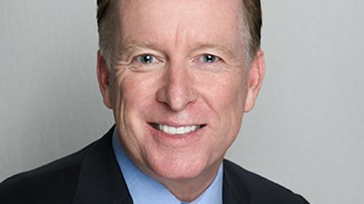 Paul McDonnell, executive vice president and chief commercial officer