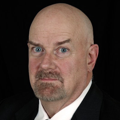 Association of Equipment Manufacturers (AEM) 2020 Chair Jeffrey Reed.