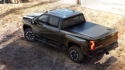 2021 Sweeny Chevorlet Christmas Commercial Chevrolet Introduces 2021 Silverado Hd Carhartt Special Edition Pickup Truck From General Motors Company For Construction Pros