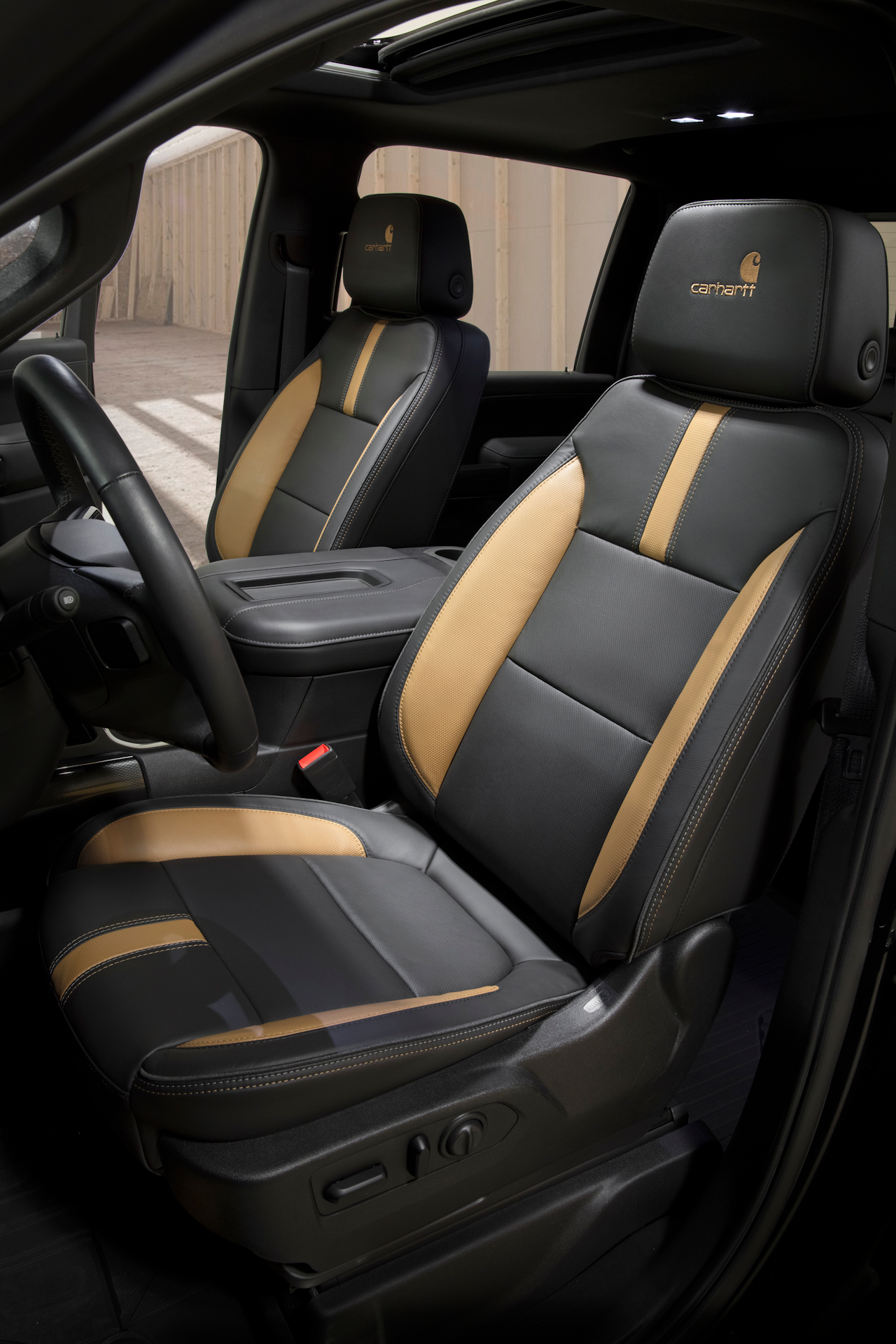 2021 Sweeny Chevorlet Christmas Commercial Chevrolet Introduces 2021 Silverado Hd Carhartt Special Edition Pickup Truck From General Motors Company For Construction Pros