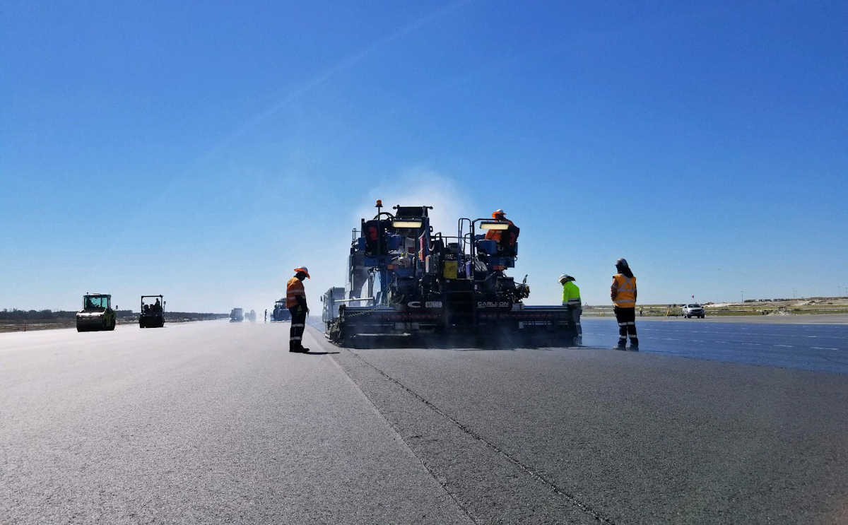 Why the Asphalt Industry Should Move to a Balanced Mix Design | For