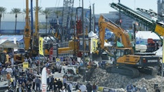 CONEXPO-CON/AGG 2017