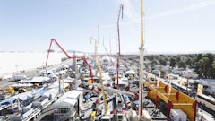 Conexpo Con Agg Day 1 G