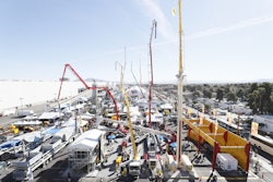 Conexpo Con Agg Day 1 G