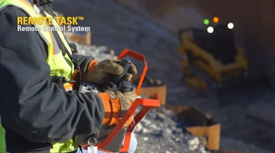 Cat Remote Task2