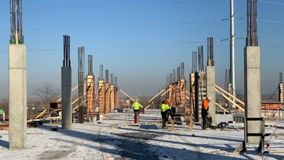 Bottorff Construction Inc. used Giatec SmartRock sensors in concrete placed under the same conditions as previous concrete that was ruled deficient. The sensors showed that the concrete was not deficient and that the sensors produce more accurate data than what was used by the agency.