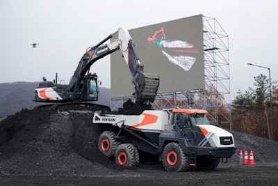 Doosan Infracore Concept X Image 3