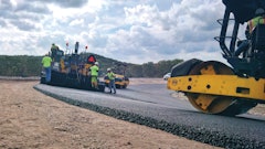 Choosing between a wheeled or tracked asphalt paver requires consideration into the type of work you’re going to be doing before you make a purchase decision.