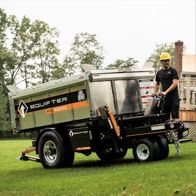 Equipter Rb400