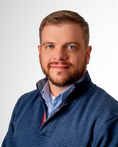 Eric Baker, president, Asphalt Recycling & Reclaiming Association