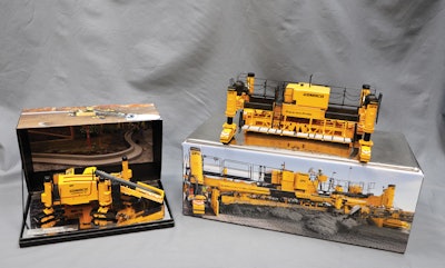 Gomaco Diecast