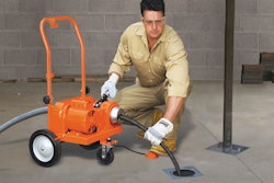 General Rodrunner Sectional Drain Cleaner