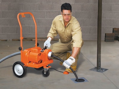 General Rodrunner Sectional Drain Cleaner