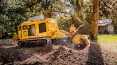 Morbark Rayco Rg165 Action Full View 2