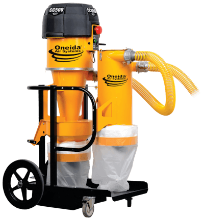 Oneida Air Cc500 Onboard Preseparator