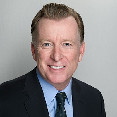 Paul McDonnell, executive vice president and chief commercial officer