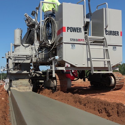 Power Curber 5700 D 1