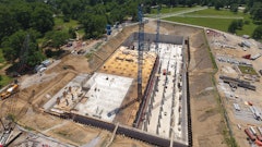 Receiving the DBIA Best in Engineering Design Award and a National Award of Excellence (water/wastewater), the $78 million Southwestern Parkway Combined Sewer Overflow (CSO) Basin project is a component of Louisville and Jefferson County Metropolitan Sewer District’s (MSD) federal Consent Decree to mitigate CSO discharges to local waterways.