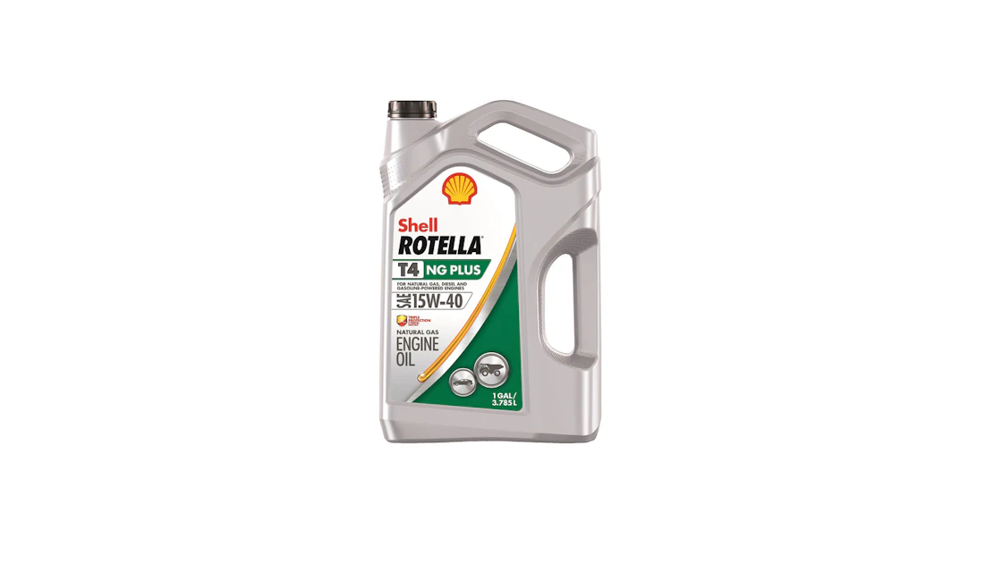 Shell Rotella T4 NG Plus 15W-40 Heavy-duty Engine Oil From: Shell