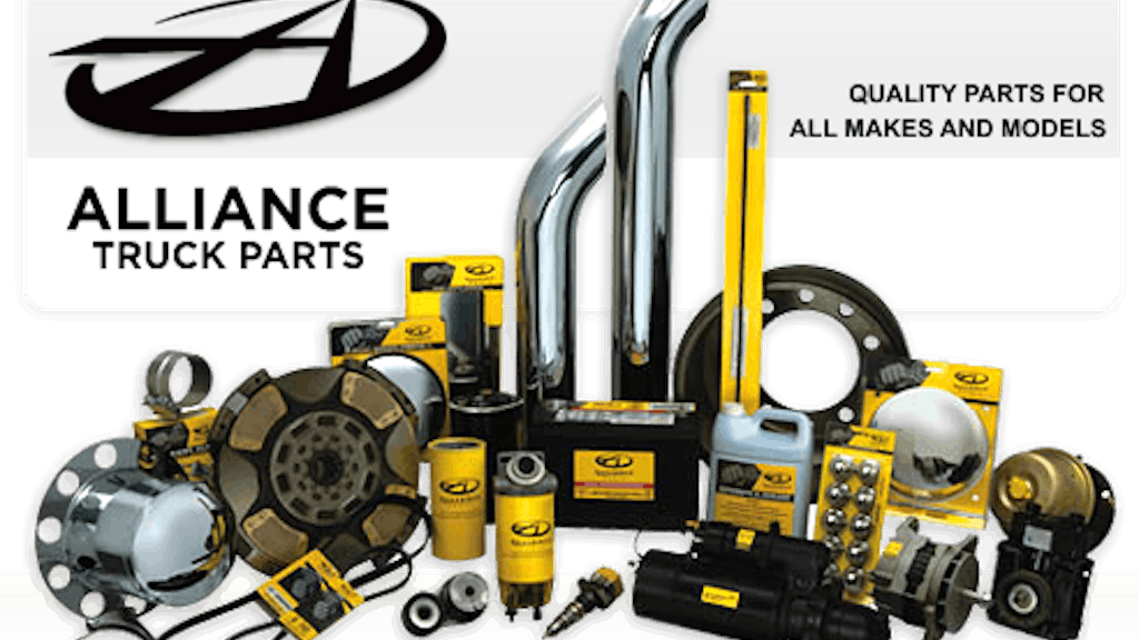 Daimler Trucks's Alliance Parts Adds 15 New Locations in October and