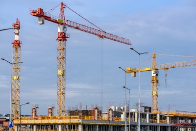 Architecture Building Building Site Business 224924