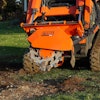 Eterra Vortex Stump Grinder 2
