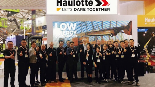 Haulotte China