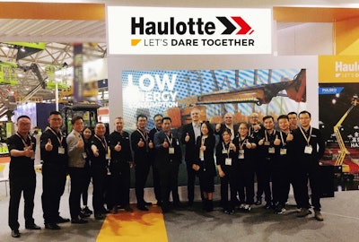 Haulotte China