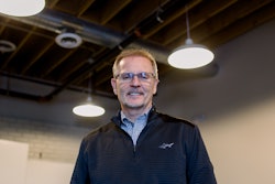 Bob Grail, new president of Miller Formless Co.
