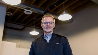 Bob Grail, new president of Miller Formless Co.