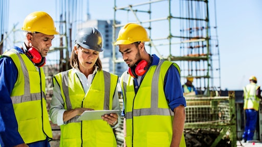 Women In Construction
