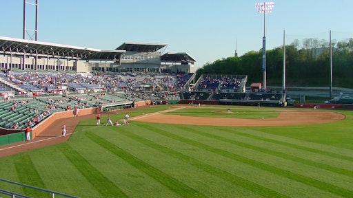 Baseball Stadium Istock Gettyimages 000000084076