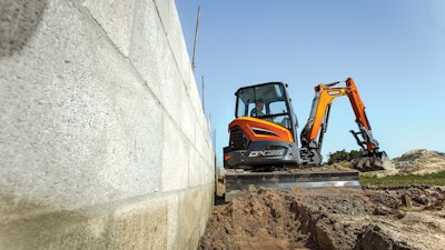 Doosan Mex Dx35 5 5804
