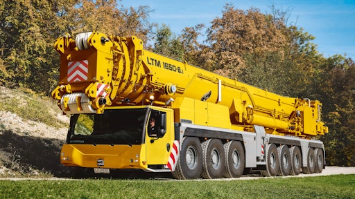 Liebherr Ltm1650 8 1 Mobile Crane 300dpi