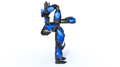 Sarcos Guardian Xo Exoskeleton 101719 Vbl 12