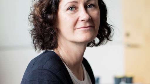 Helena Hedblom, new President and CEO of Epiroc.