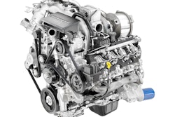 2017 Duramax 6.6L V-8 Turbo Diesel (L5P) for Chevrolet Silverado HD and GMC Sierra HD