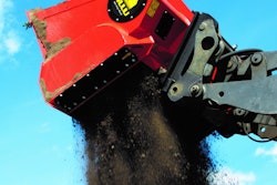 DSB 2-17 screening topsoil