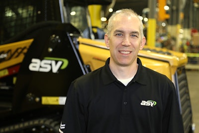 Asv Frank Gangi